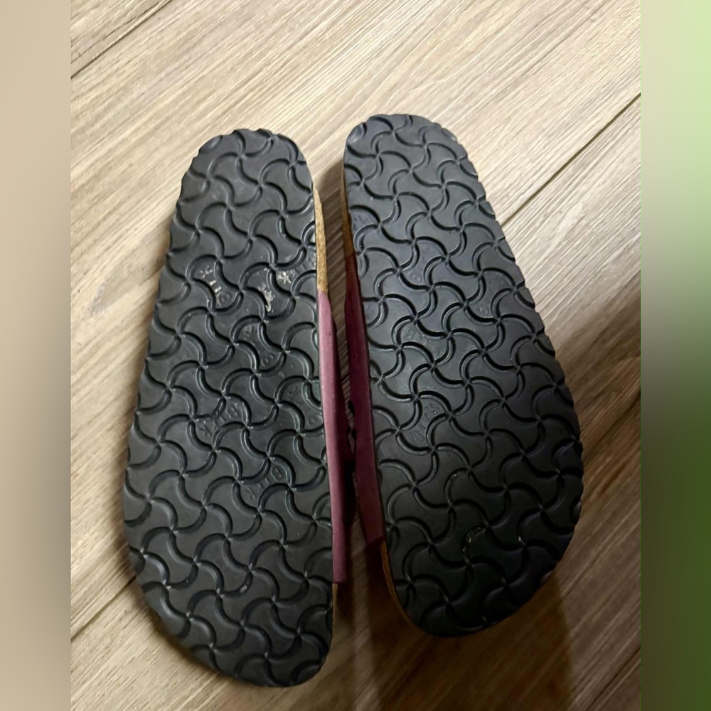Birkenstock Women's Sandals - Mauve - Picture 5 of 6